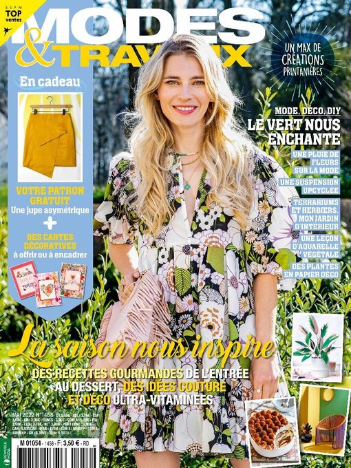 Title details for Modes & Travaux by Reworld Media Magazines - Available